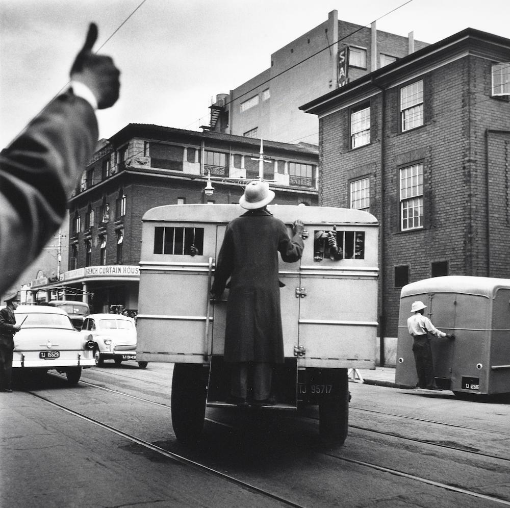 Treason Trial, Johannesburg, 1956