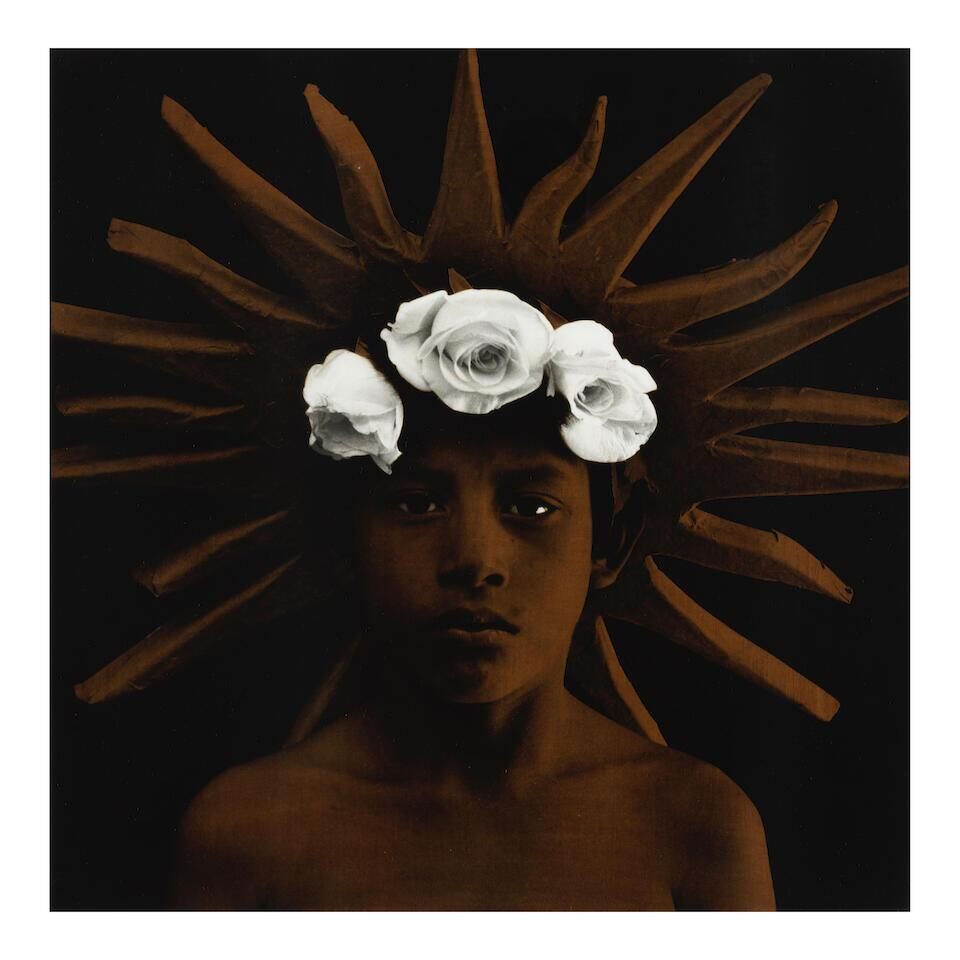 'Niño Sol' (Sun Boy)