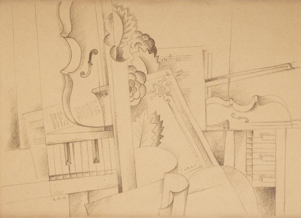 "Musikstilleben - Hommage á Beethoven"