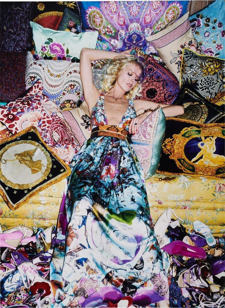 Untitled (Eva Herzigova)