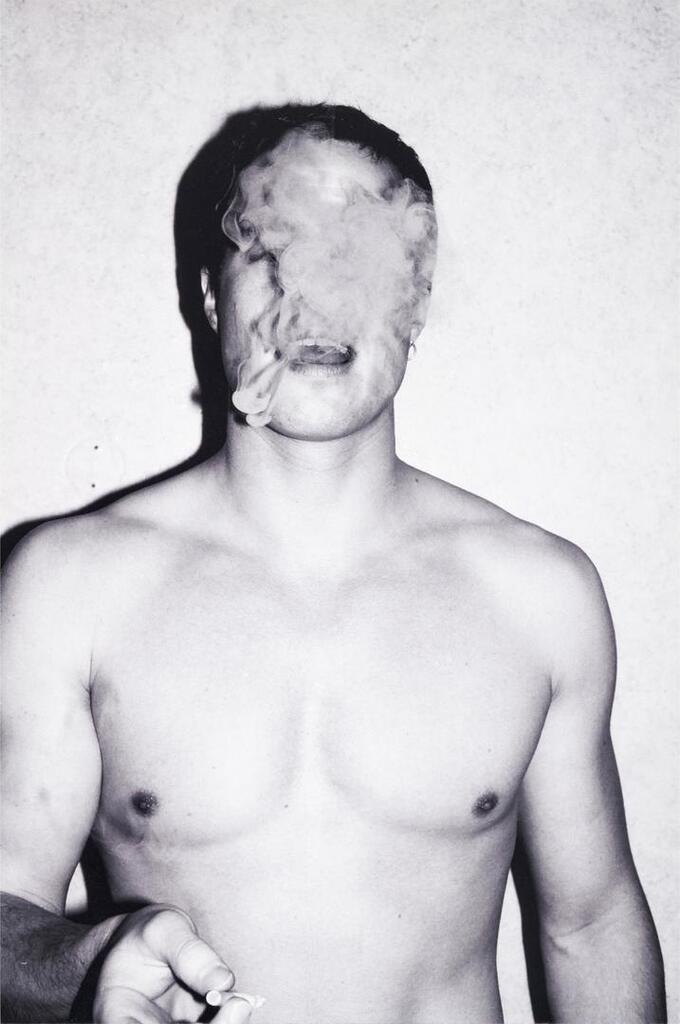 Untitled (Smoker)