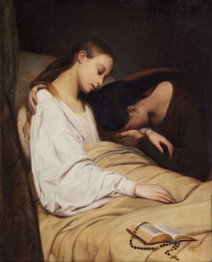 At Prayer