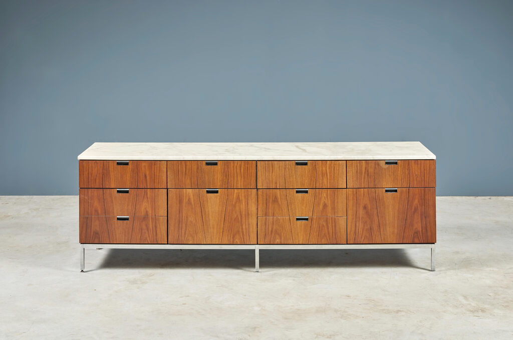 FLORENCE KNOLL (1917-2019)