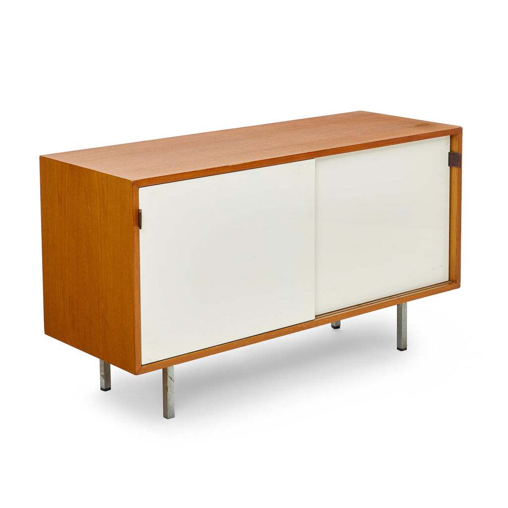 FLORENCE KNOLL (1917-2019)