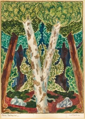 "Waldgobelin"