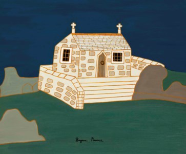 St Nicholas Church, St Ives