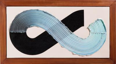 L'infinito delle onde dell'oceano