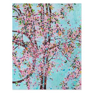 Damien Hirst (British, born 1965) Courage, from The Virtues (H9-2) Laminated giclée print in colours, 2021, on aluminium composite panel, signed in pencil and stamp-numbered 518/760 on the publisher's label affixed verso, published by Heni Editions, London, the full sheetSheet 1200 x 959mm (47 1/4 x 37 3/4in)