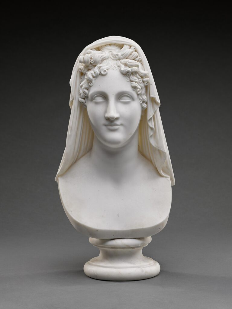 Bust of Beatrice
