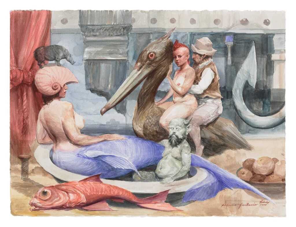 Pequeña fantasía