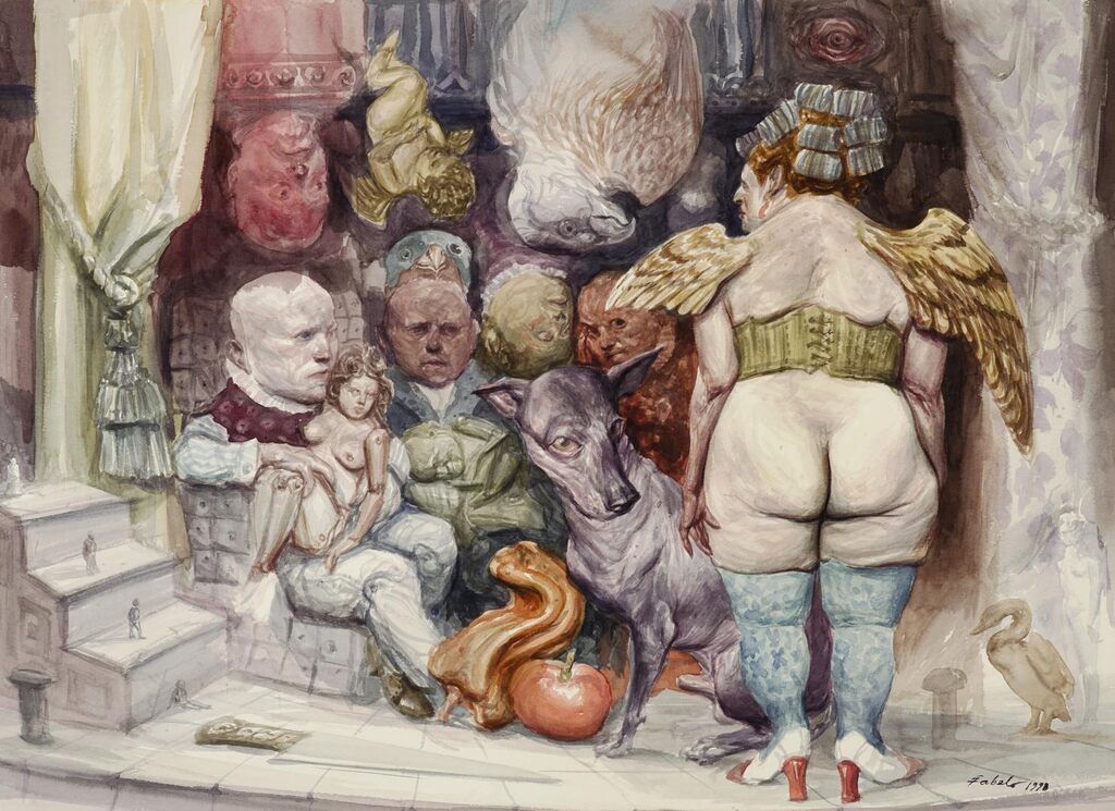 Pequeño teatro