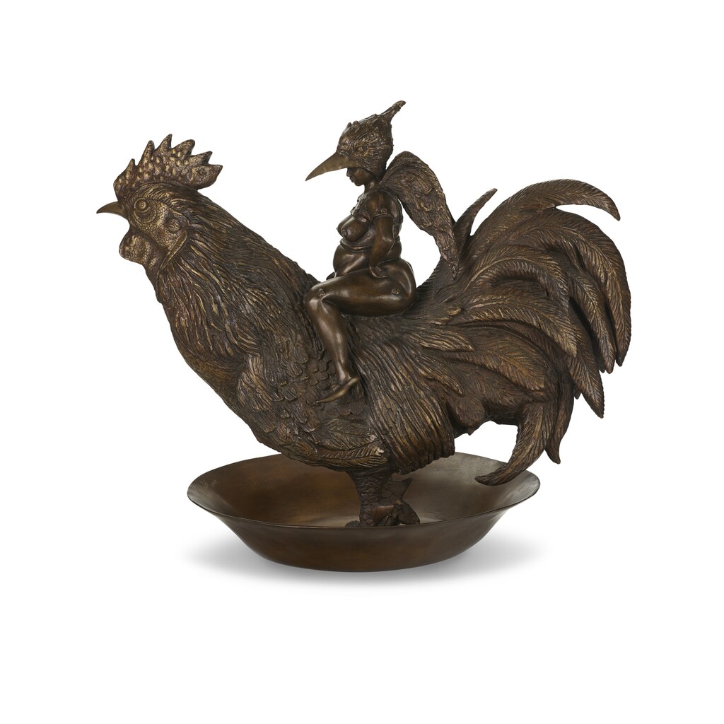 El gallo de Tomasa