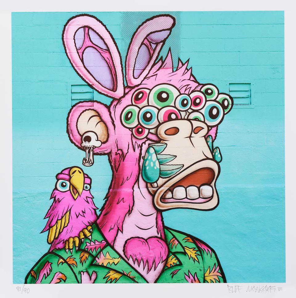 Mutant Mural