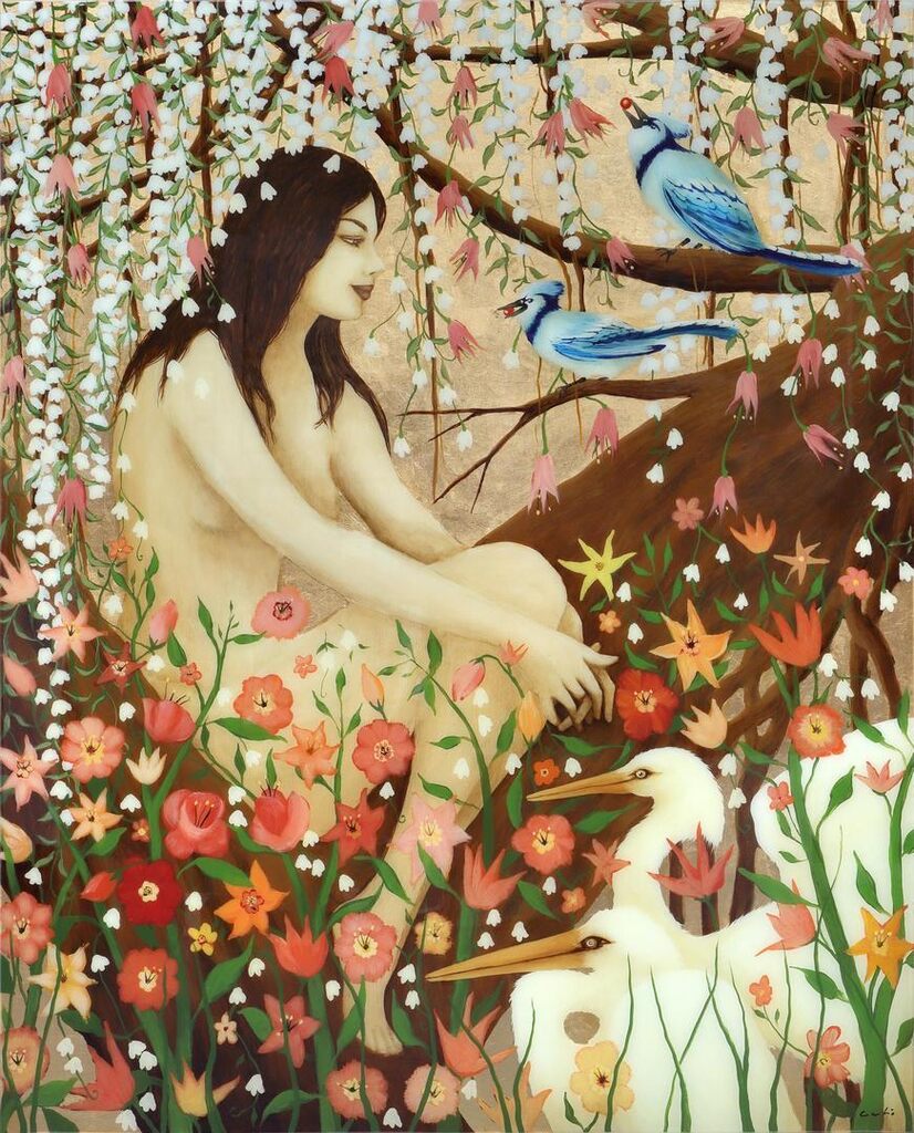 A Day in the Paradise