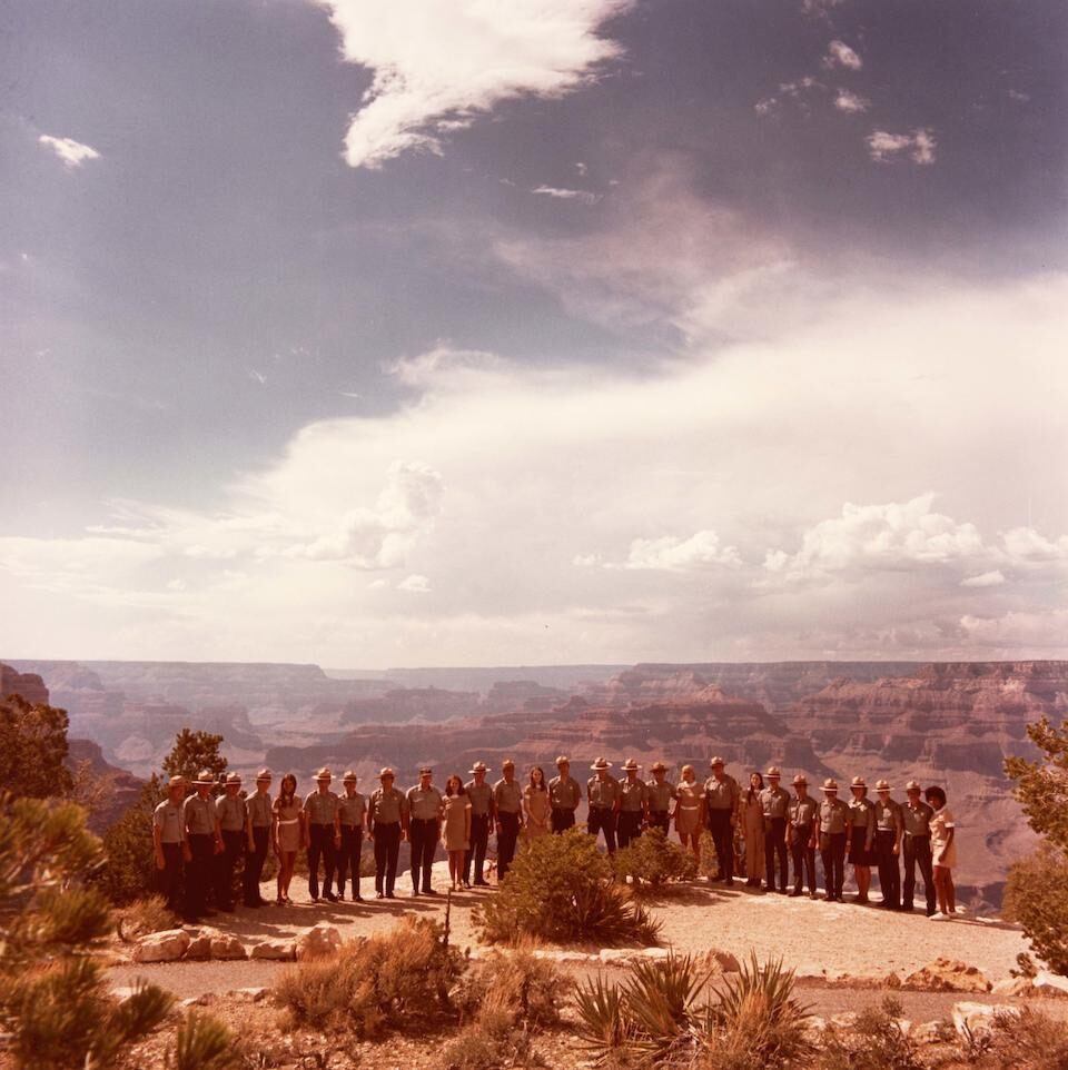 Grand Canyon National Park, National Park Service, Grand Canyon, Arizona; Lloyd Rod and Gun Club, Highland, NY; Women's Intramural Softball Team of Warner Communications Inc., New York, NY; and Cemetery Workers and Greens Attendants Union, Local 365 SEIU AFL-CIO Ridgewood, NY