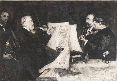 "The Joachim Quartet"