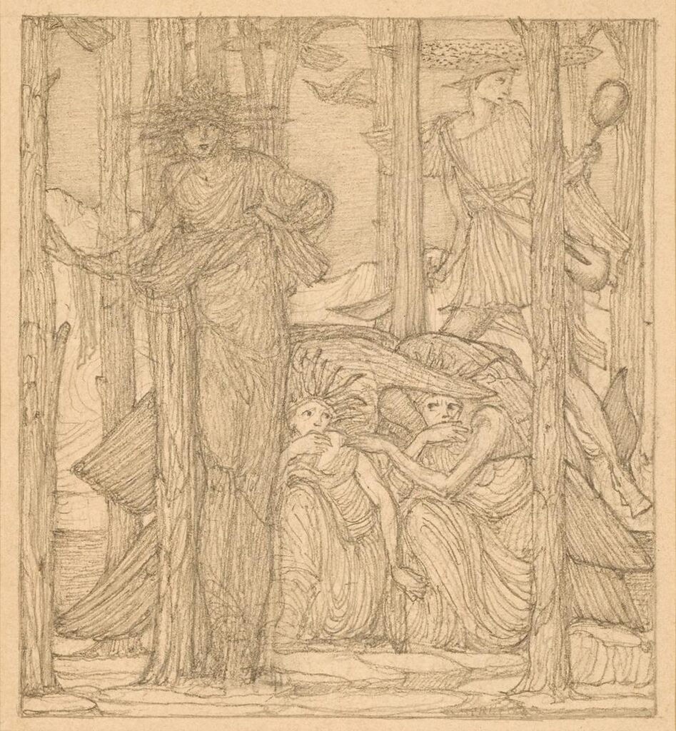 The finding of Medusa