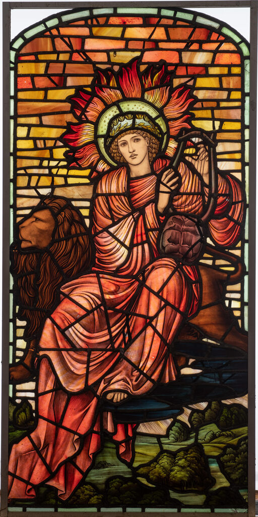 SIR EDWARD BURNE-JONES (1833-1898)