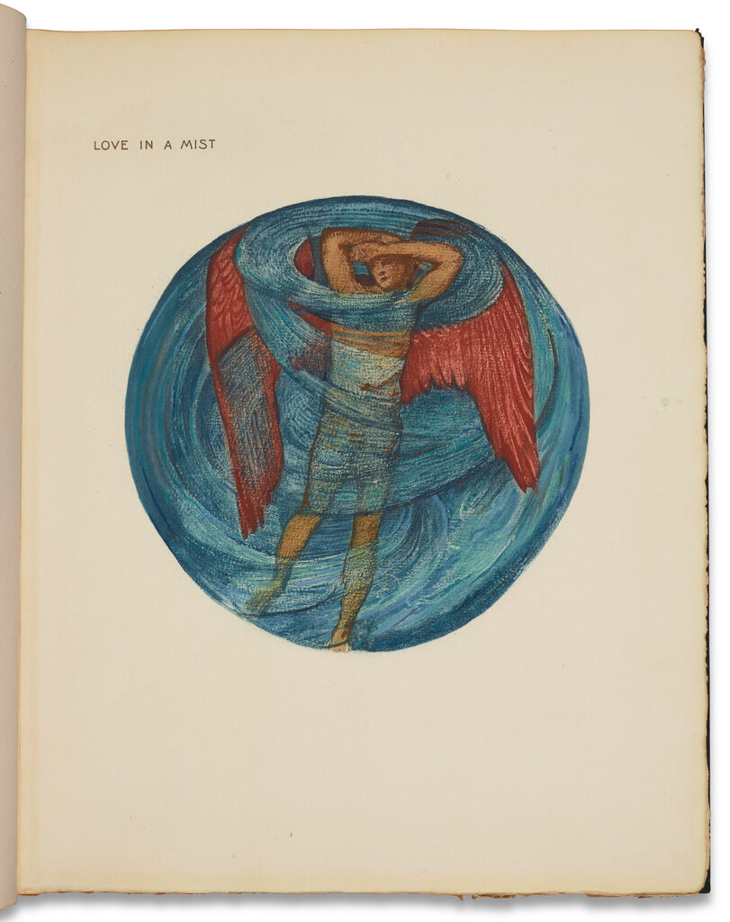 Edward Burne-Jones, 1905