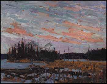 Canoe Lake