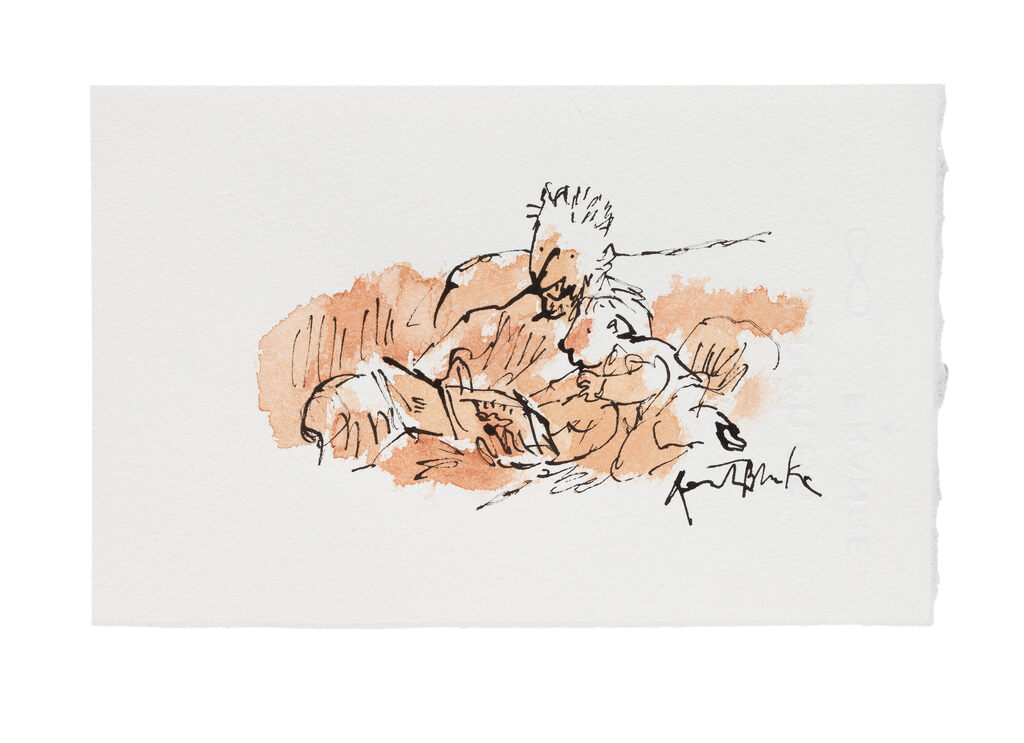 Parent & Child No.2 (unframed)