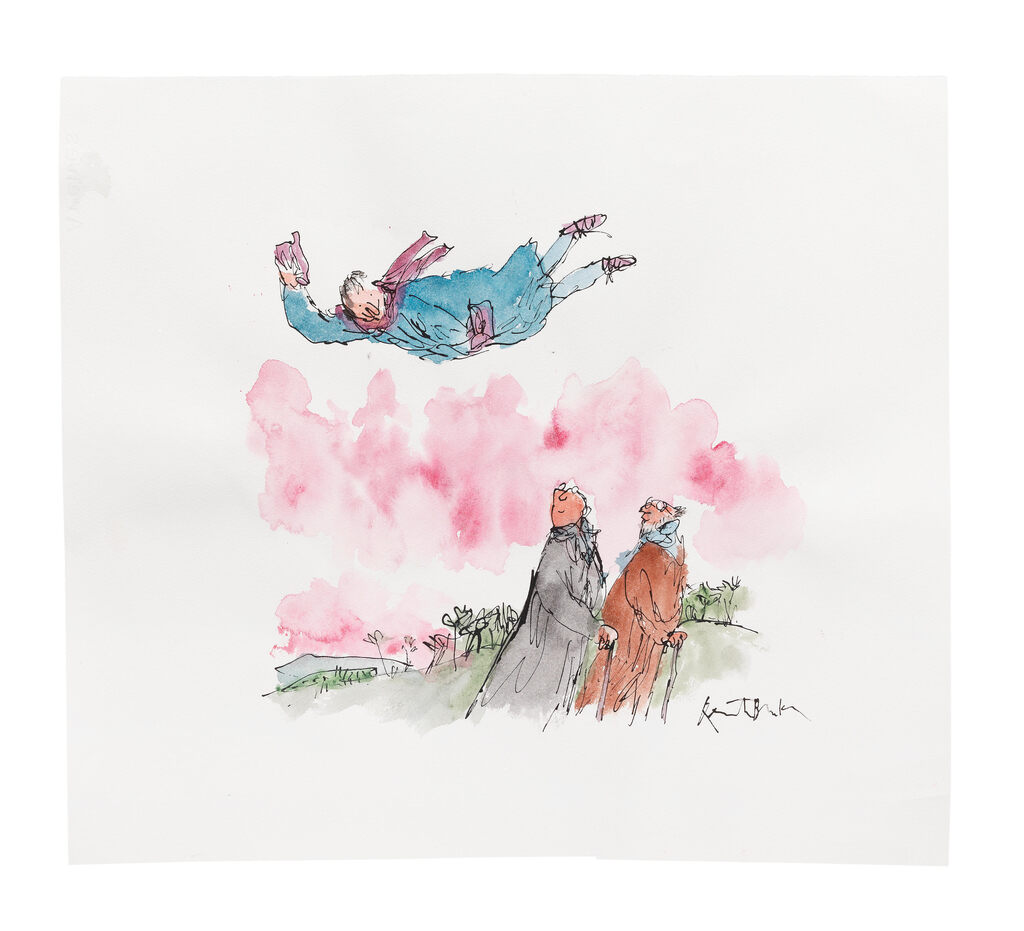 A Polite Greeting No.2 (unframed)