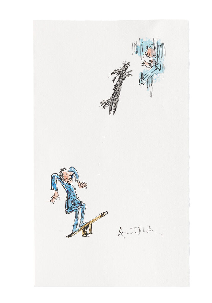 Amazing Performing Dogs No.3 (unframed)