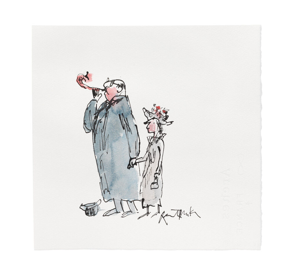A Quiet Celebration (unframed)
