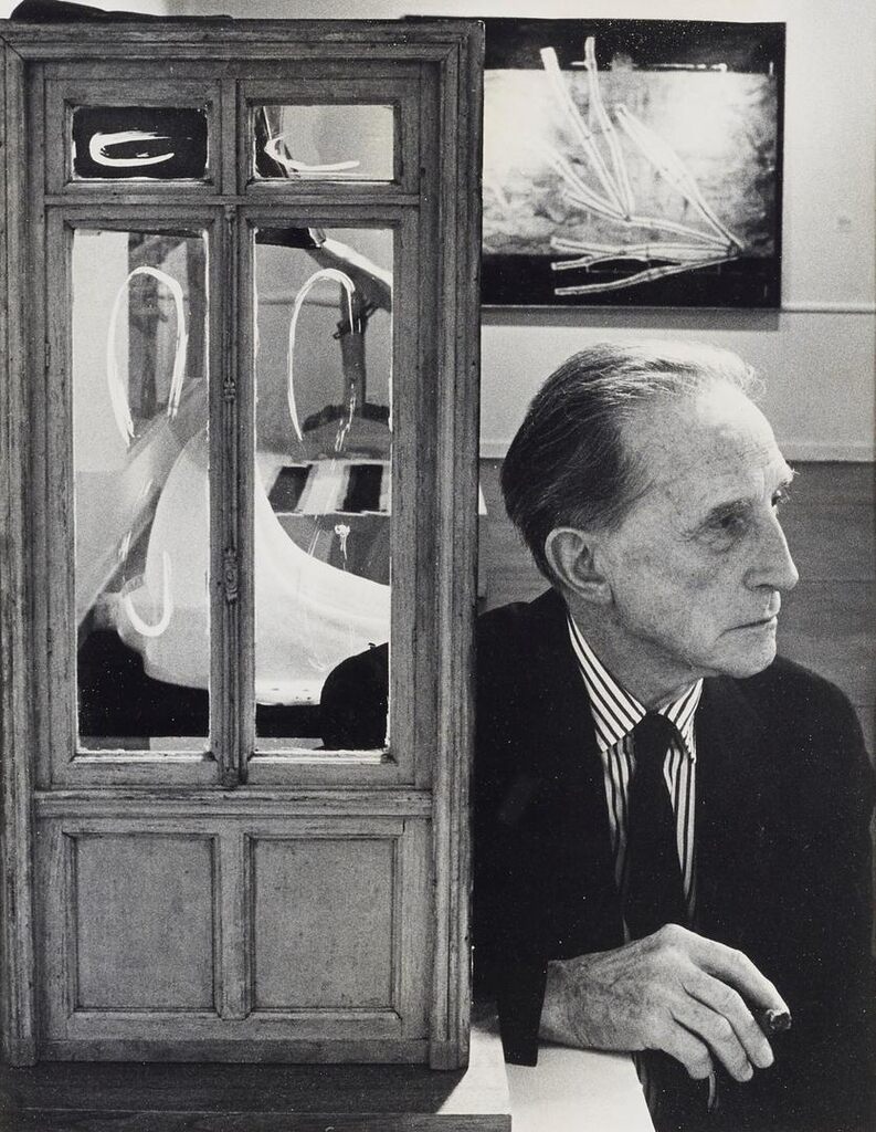Marcel Duchamp
