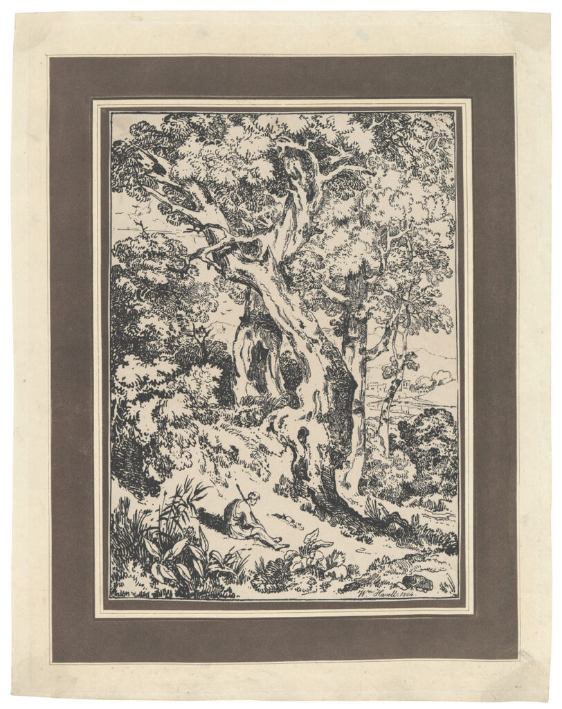 A 19th Century Album of Early British Lithography