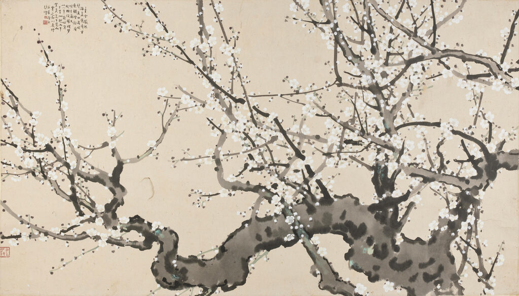 Xu Beihong, XU BEIHONG (1895-1953)