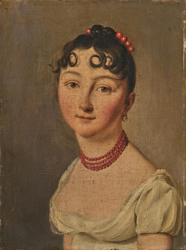 Portrait of a Woman