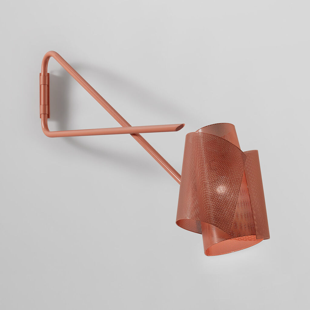 "Laura" wall light