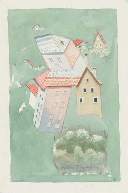”bâtiment de bâtisseur pâtisseur”