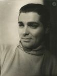 Clark Gable, 1931.