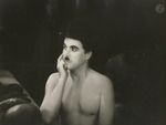 Charlie Chaplin, c. 1950.