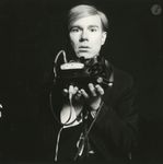 Andy Warhol, c. 1965.