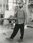 Willem de Kooning, 1972.