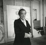 Louise Bourgeois, c. 1993.