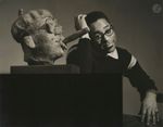Dizzy Gillespie. New York, 1958.
