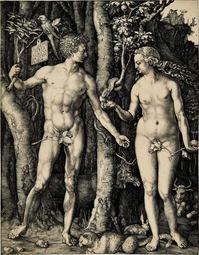 Adam and Eve