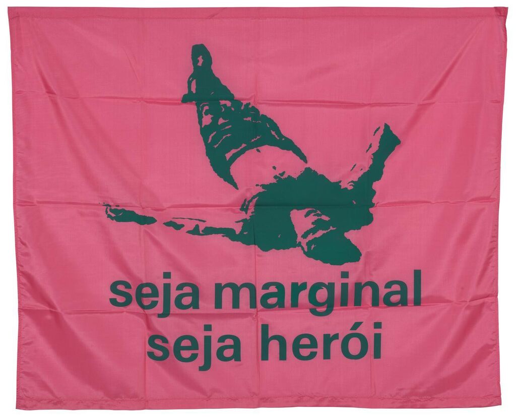 Seja marginal, seja herói (Be a Hero, Be an Outlaw)