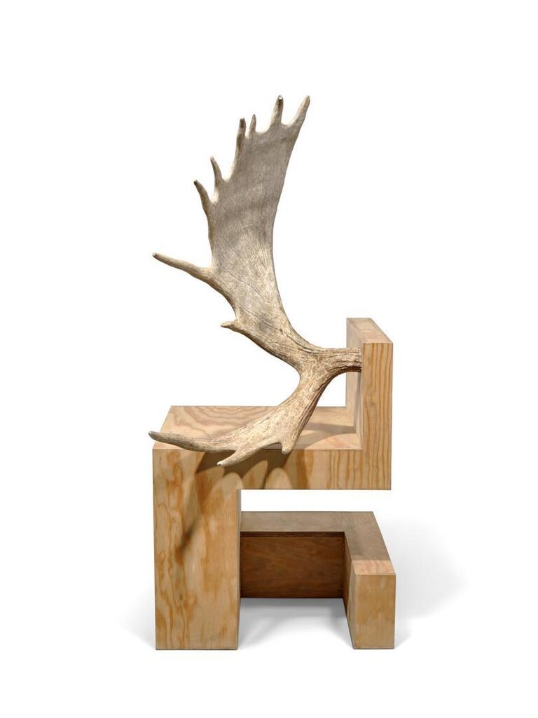 Stag Chair