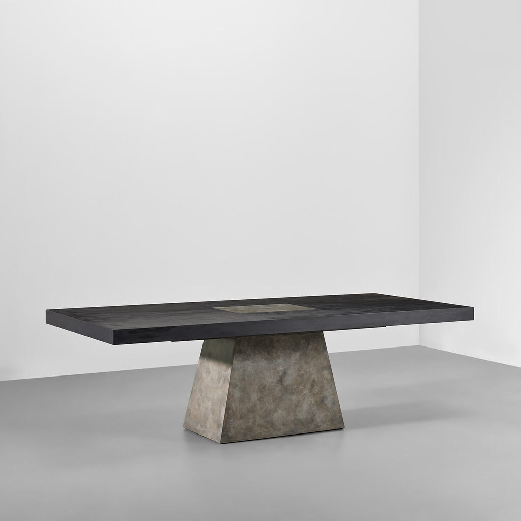 Custom 'Plug' table, from the 'Unique' edition