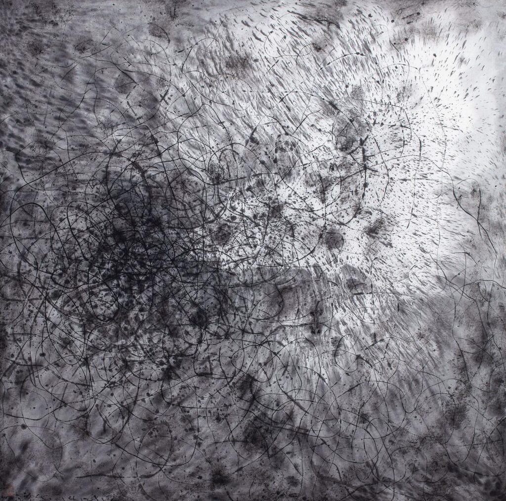 Abstract Painting