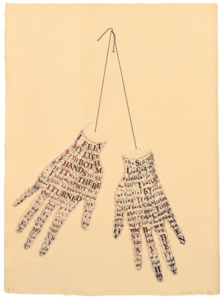 The Poetic Body (4 works)