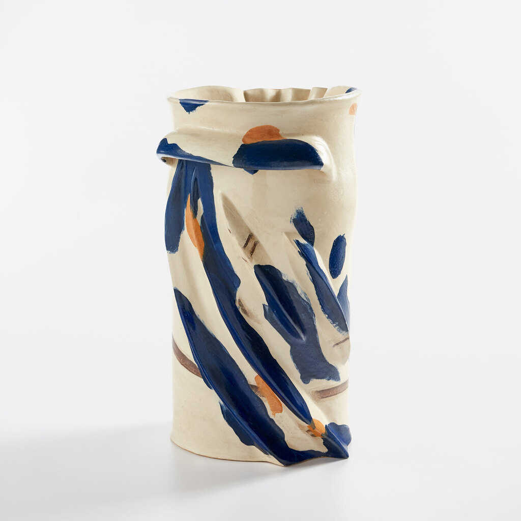 "White Jar"