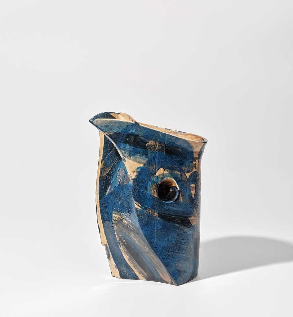 'Blue Jug'