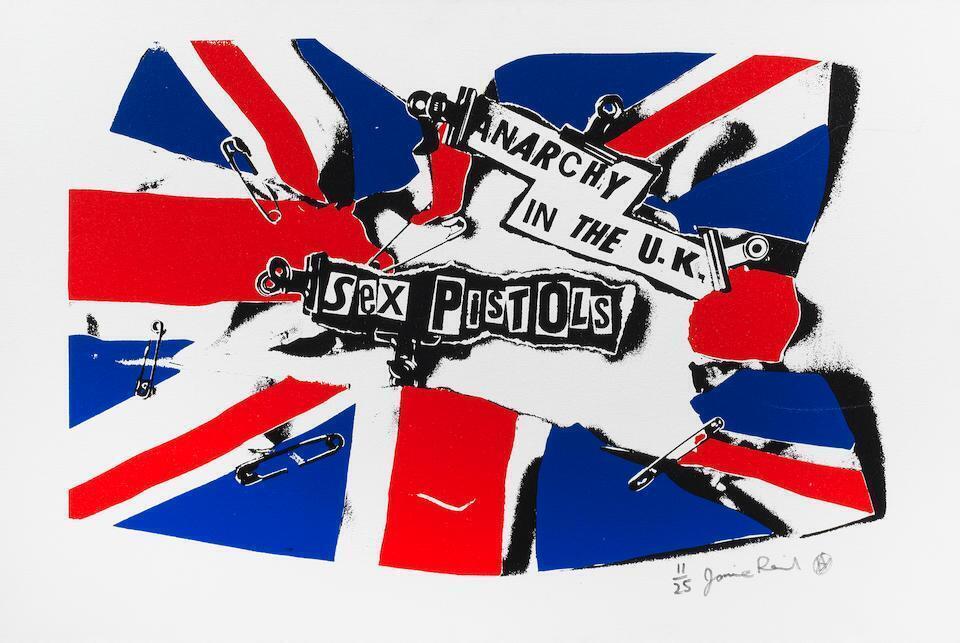 Sex Pistols: Anarchy In The UK