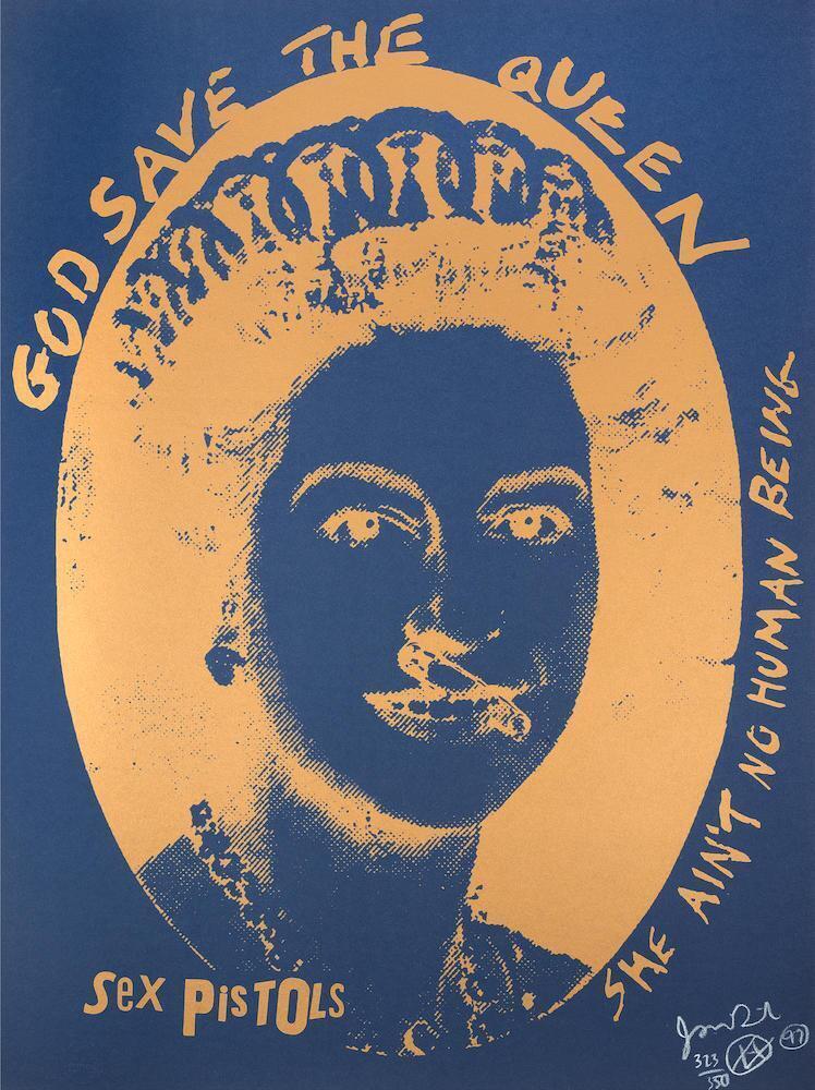 God Save The Queen